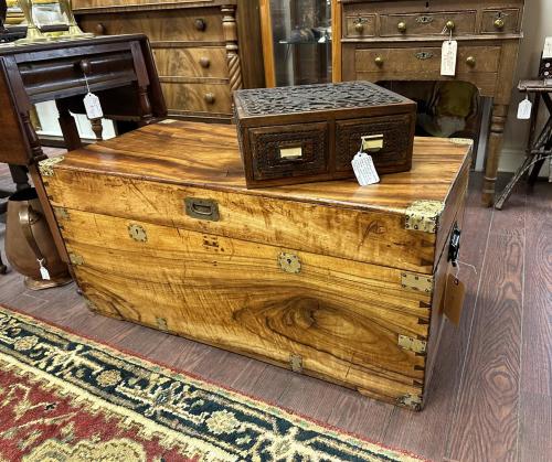 antique chest
