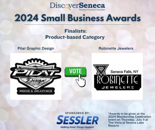 2024 Small Business Award Product Based