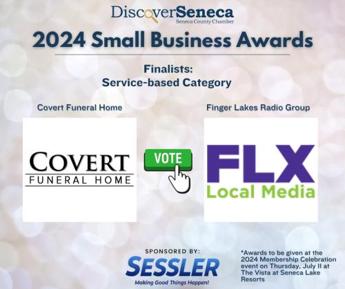 2024 Small Business Award Service Based