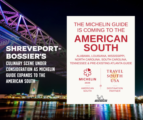 Michelin guide American south announcement