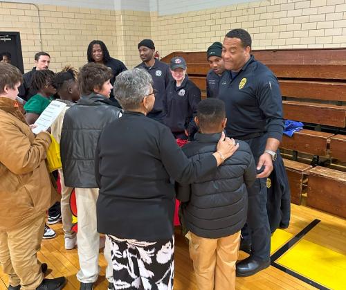AMIKids career day