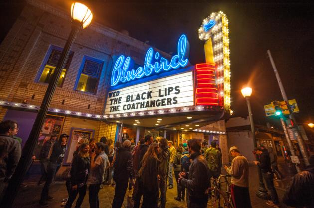 Bluebird Theatre