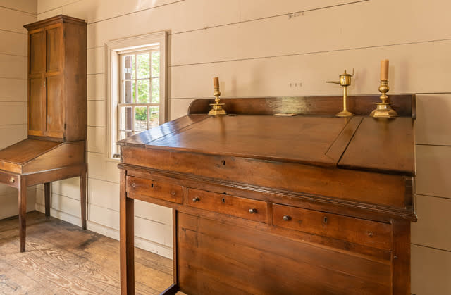 Tennessee Statehood Desk