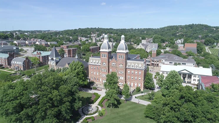 Washington & Jefferson College