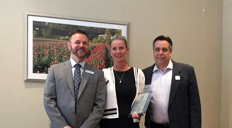 Diane Wetherwill Spirit of Tourism Award
