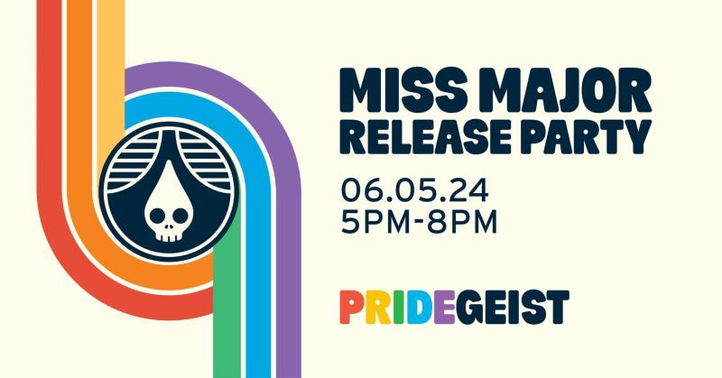 Miss Major Release Party