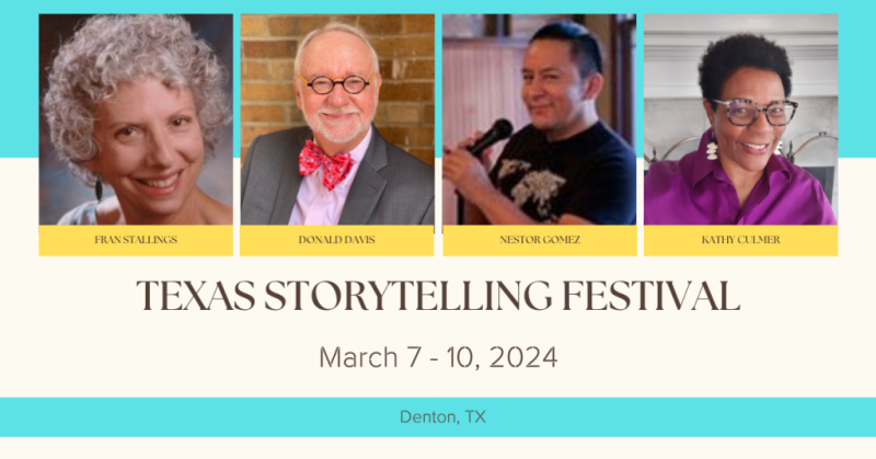 storytelling festival