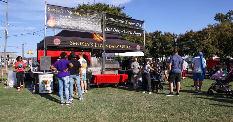 Dogwood Fall Festival Vendors