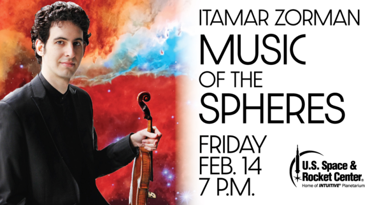 Music of the Spheres