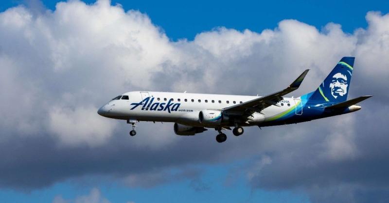 Alaska Airlines