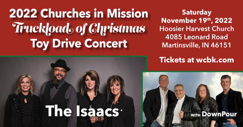 2022 Toy Drive Concert