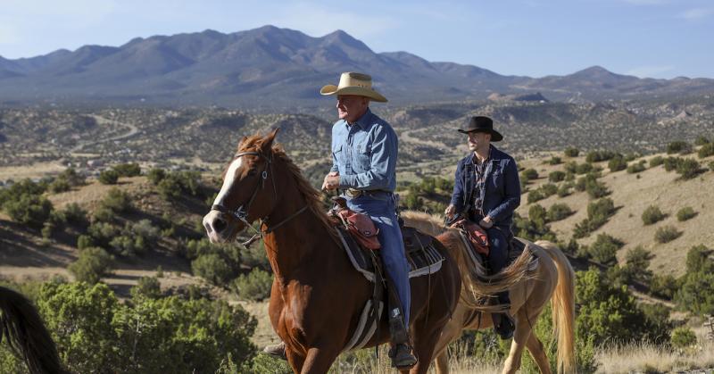 Cerrillos Hills State Park