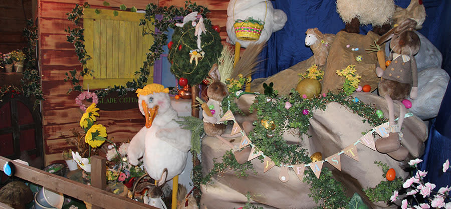 Easter at Fairytale Farm