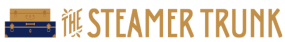 The Steamer Trunk New Logo