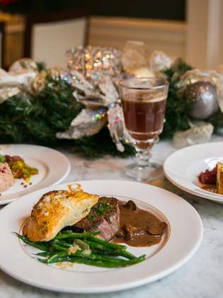 Reveillon Dinners | New Orleans