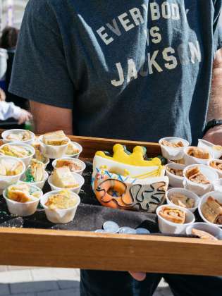 NEW ORLEANS IN JANUARY R ASKNOLA visual data 2