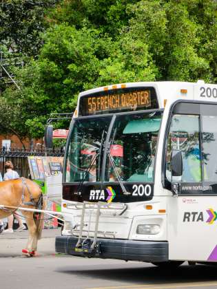 RTA Bus Lines | New Orleans
