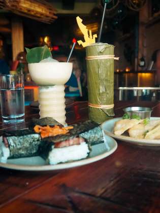 Best Tiki Bars | New Orleans