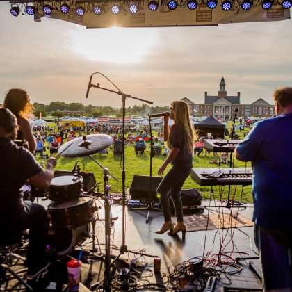 Live Music in Rowan County