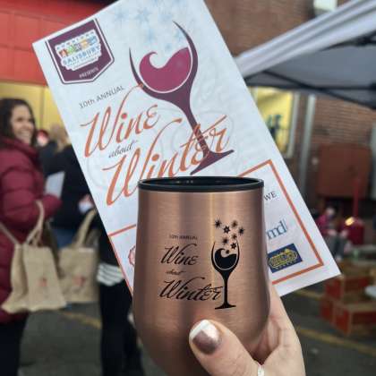 Wine About Winter