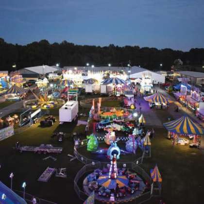 Rowan County Fair