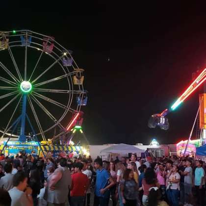 Rowan County Fair