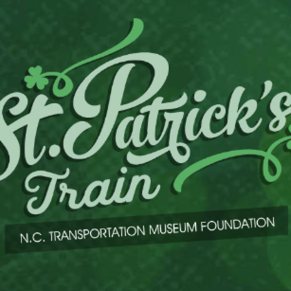 St. Patrick's Day Train