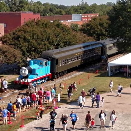 Day Out With Thomas