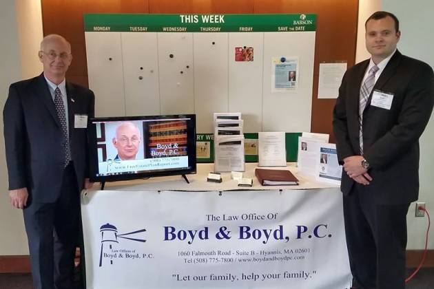 Boyd & Boys