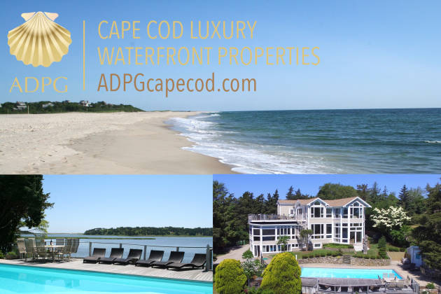 ADPG Cape Cod Luxury Waterfront Property Rentals