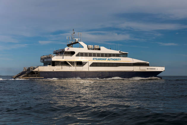 High-speed Ferry to Nantucket