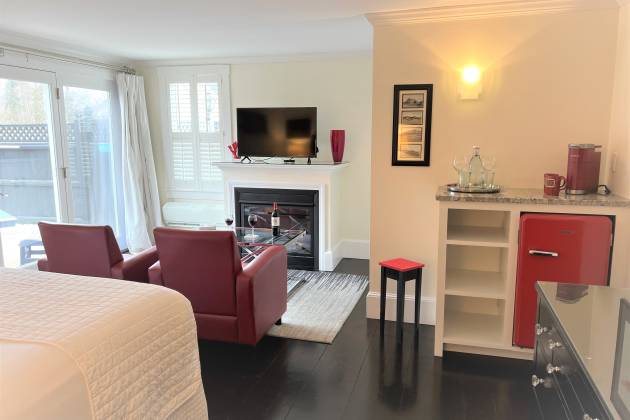Luxury King room #1