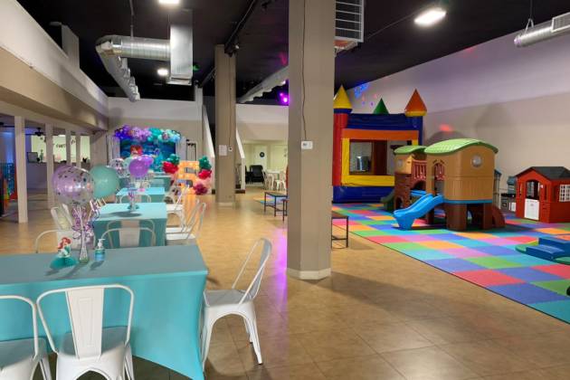 Wonder Party Center