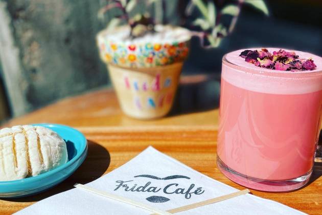 Frida Cafe