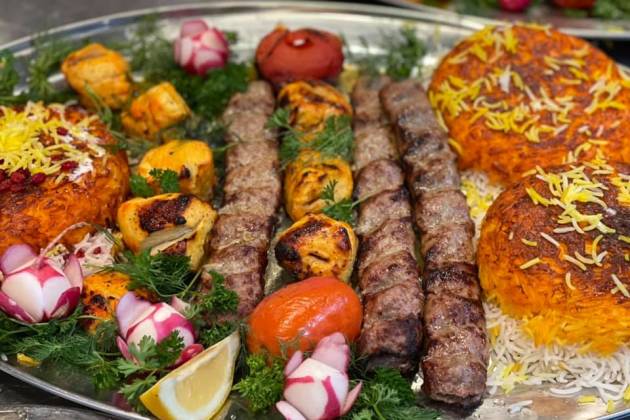 Tah Deeg Authentic Persian Cuisine