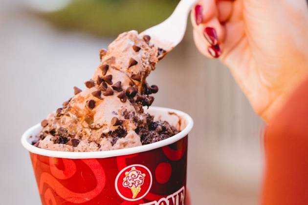 Cold Stone Creamery Fig Garden