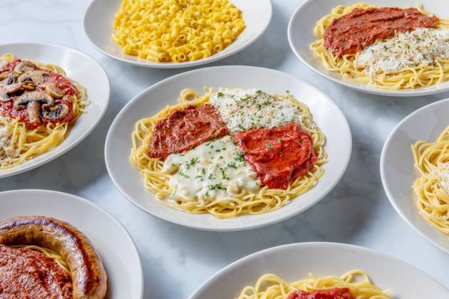 The Old Spaghetti Factory