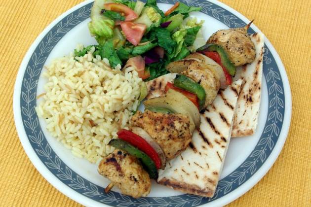 Amir's Shish Kebob