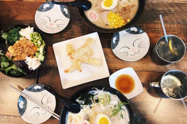 Ichiban Ramen & Poki