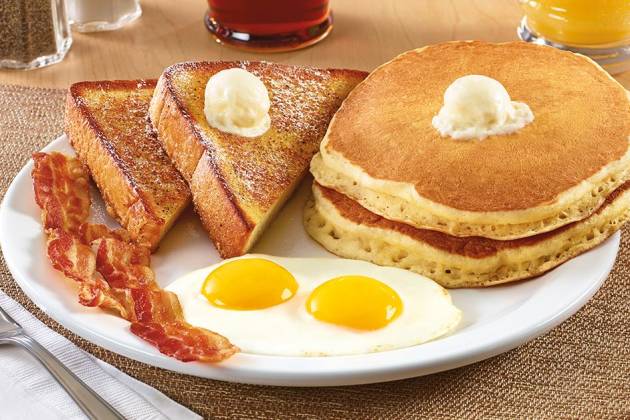 Denny's Restaurant