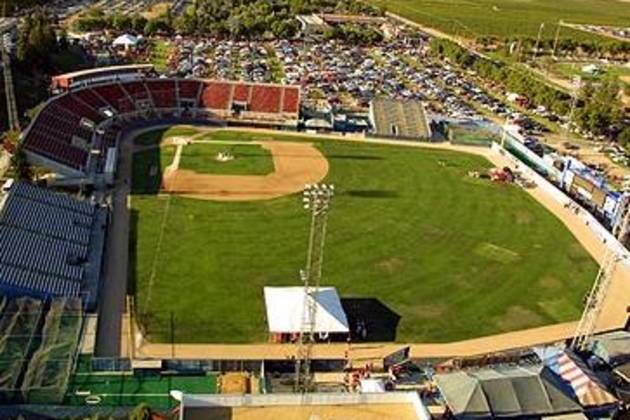 Beinden Field at Fresno State