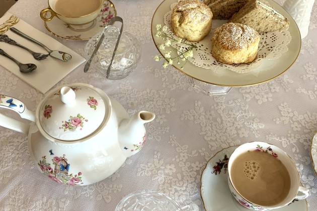 Chantilly Tea Room