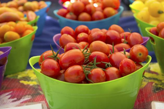 Market on Kern