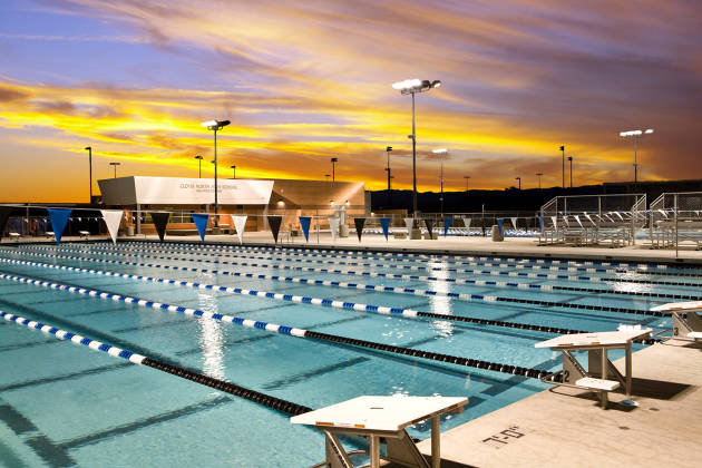 Clovis North Aquatics Center