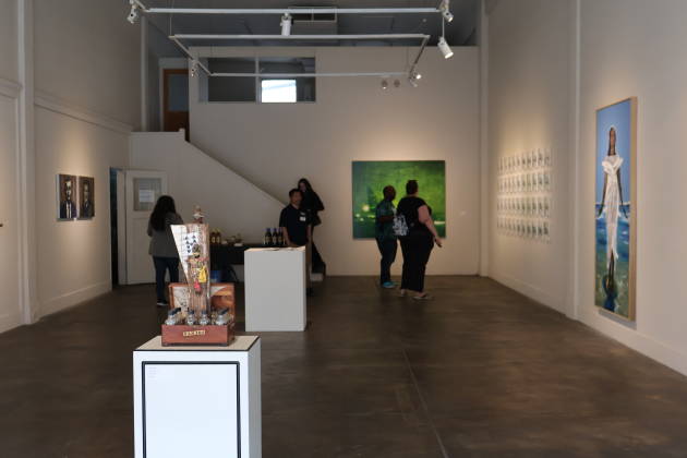 Corridor 2122 Gallery