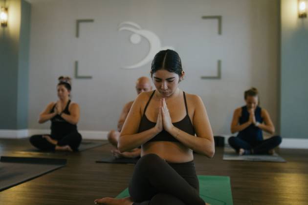 Four Corners Yoga