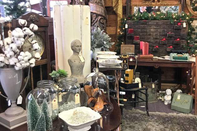 Fifth Street Antiques