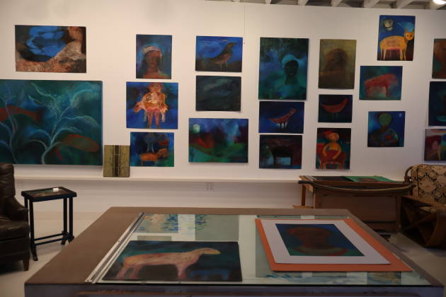 Studio A
