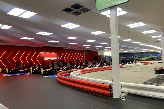 K1 Speed