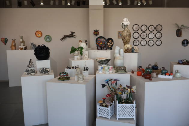 Clay Hands Studio